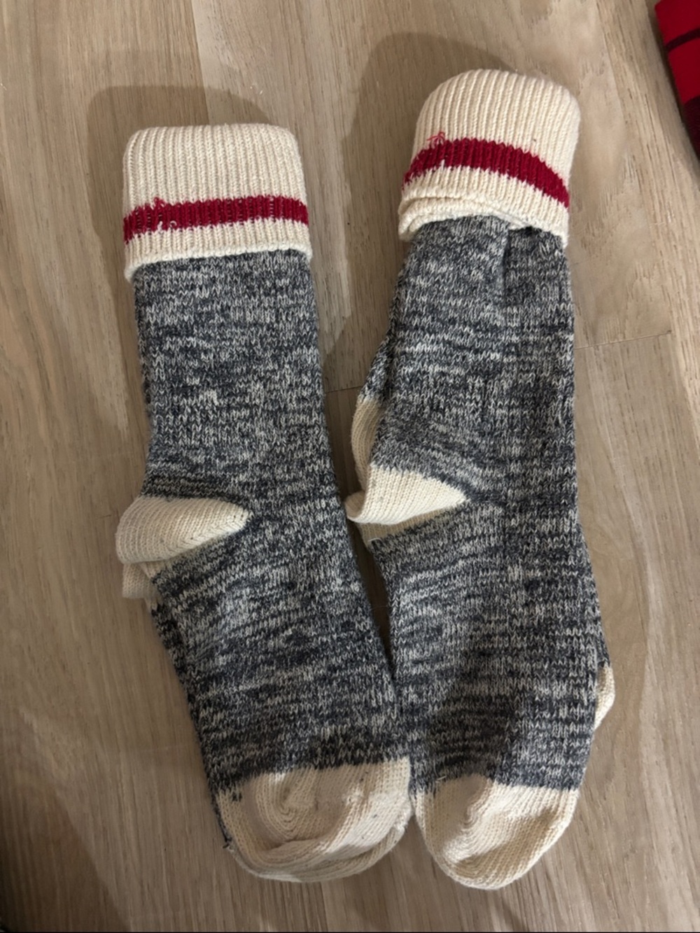 Roots socks
